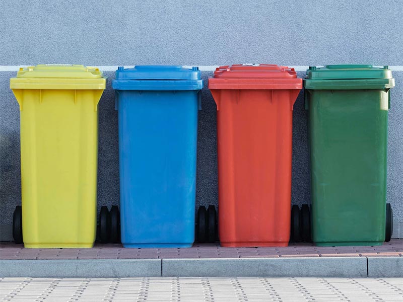 recycling, recykling, segregacja śmieci